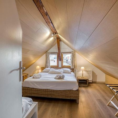 Le Carnot - Mycosyapart, Duplex Coeur De Ville Et Lac, Climatise อานซี ภายนอก รูปภาพ