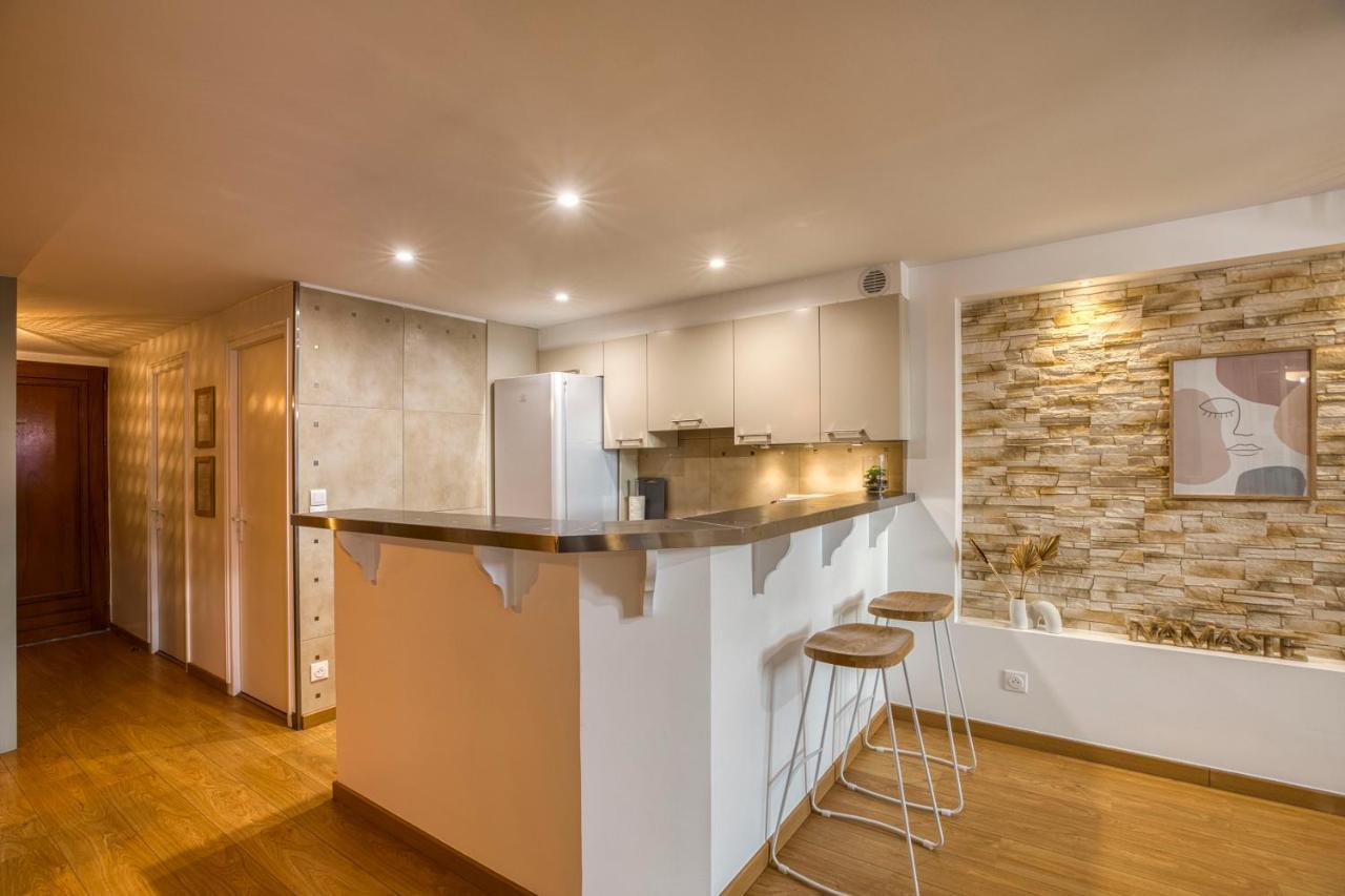 Le Carnot - Mycosyapart, Duplex Coeur De Ville Et Lac, Climatise อานซี ภายนอก รูปภาพ